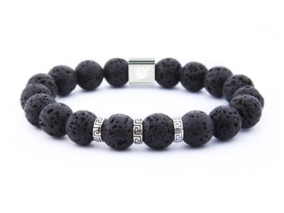 Wayfarer — Black Lava (RB)