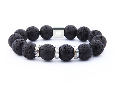 Wayfarer — Black Lava (RB)