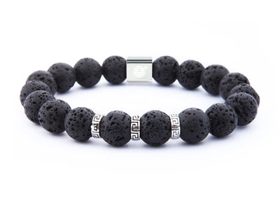 Wayfarer — Black Lava (RB)