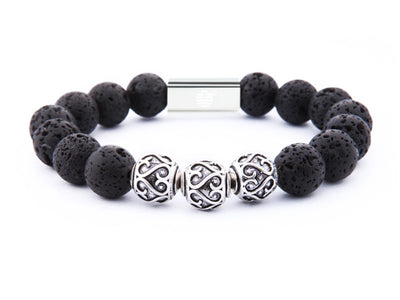 Bushido — Black Lava (12mm)