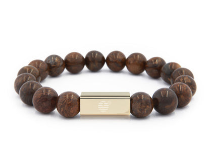Bronzite-Gold