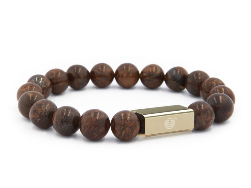 Bronzite-Gold