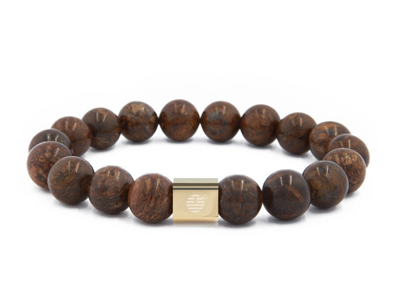 Bronzite-Gold