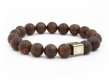 Bronzite-Gold