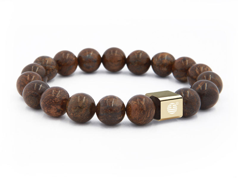 Bronzite-Gold