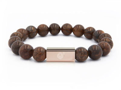 Bronzite-RoseGold