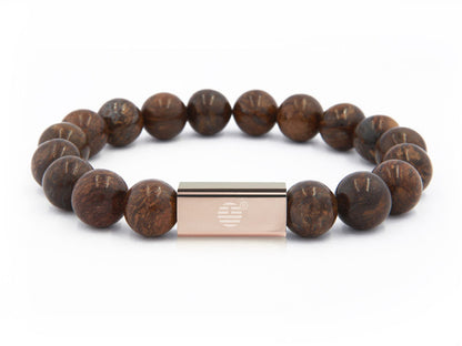 Bronzite-RoseGold