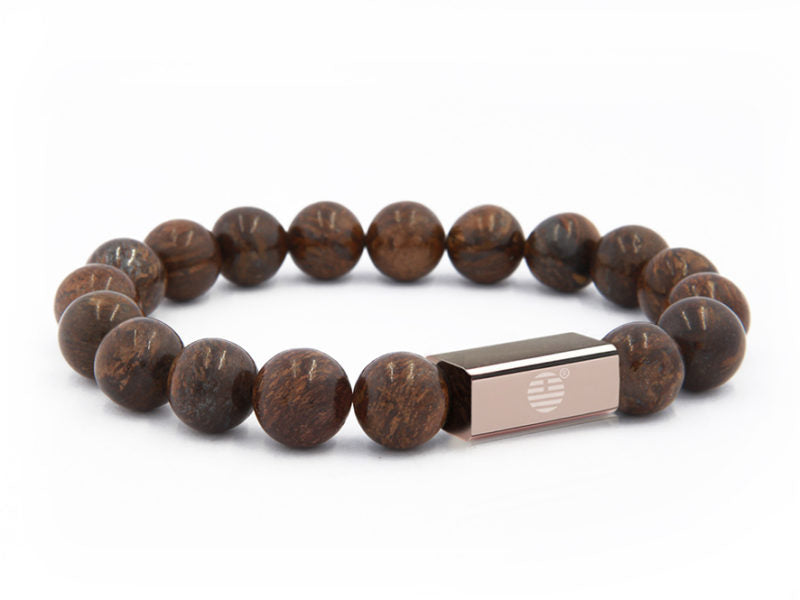 Bronzite-RoseGold