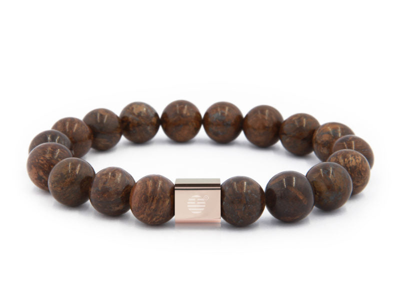Bronzite-RoseGold