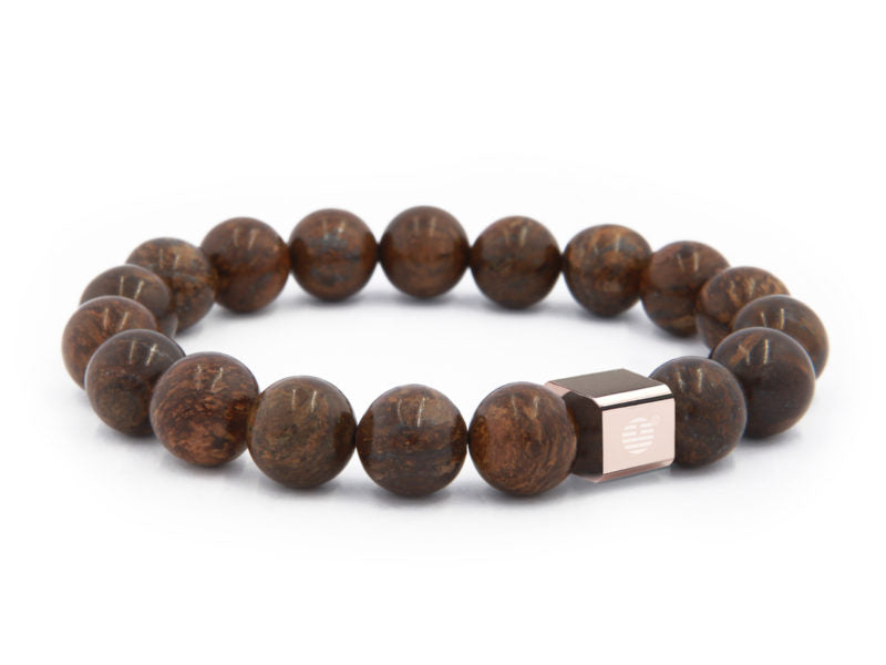 Bronzite-RoseGold
