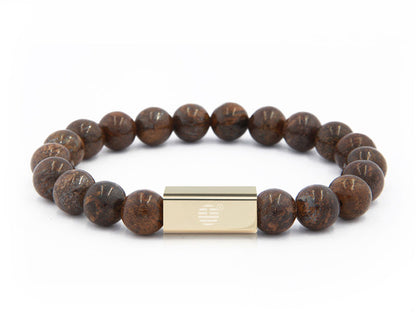Bronzite-Gold