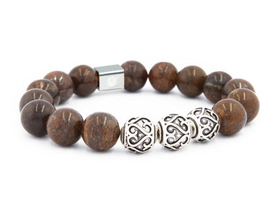 Bushido — Bronzite (12mm)