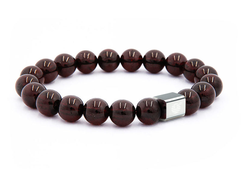Garnet-Silver