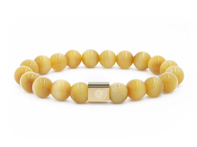 Gold Tiger Eye-Gold