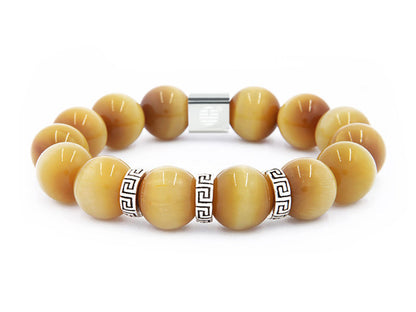 Gold Tiger Eye-Spacer
