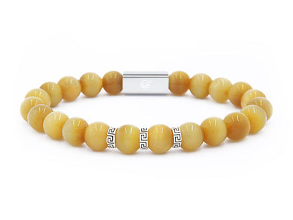 Gold Tiger Eye-Spacer
