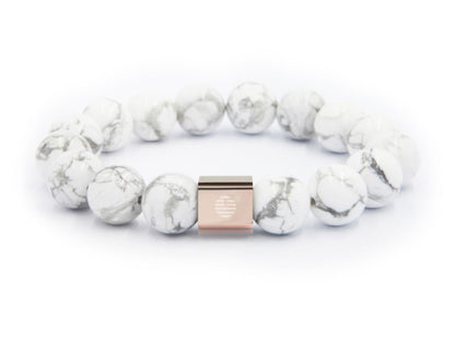 Howlite-RoseGold