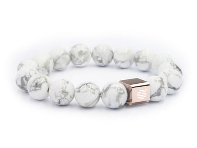 Howlite-RoseGold