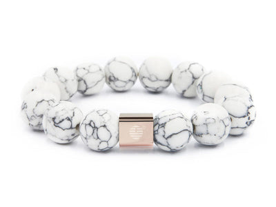 Howlite-RoseGold