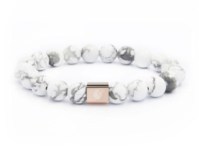 Howlite-RoseGold