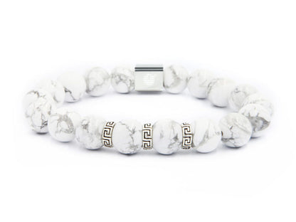 Howlite-Spacer