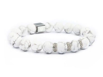 Wayfarer — Howlite (RB)