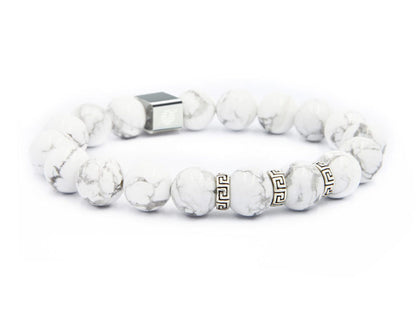 Howlite-Spacer