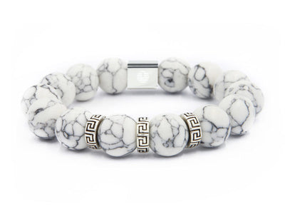 Wayfarer — Howlite (RB)