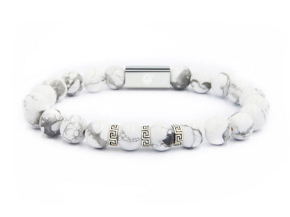 Howlite-Spacer