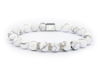 Wayfarer — Howlite (RB)