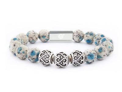 Bushido — K2 Jasper (12mm)