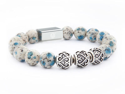 Bushido — K2 Jasper (12mm)