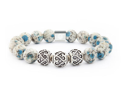 Bushido — K2 Jasper (12mm)