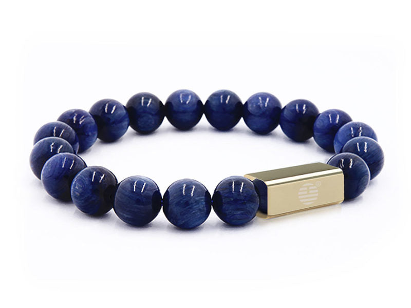 Kyanite-Gold
