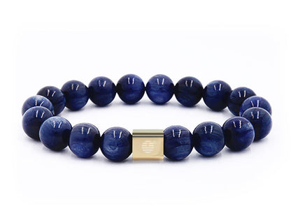 Kyanite-Gold