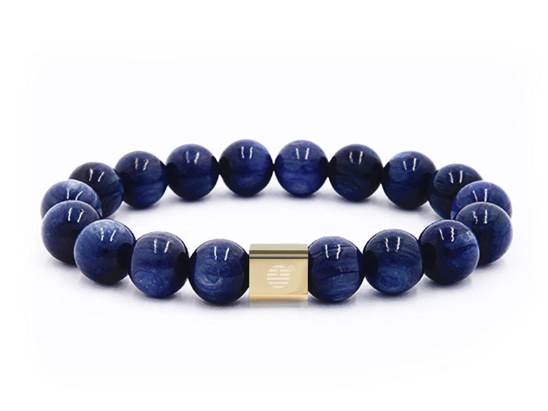 Kyanite-Gold