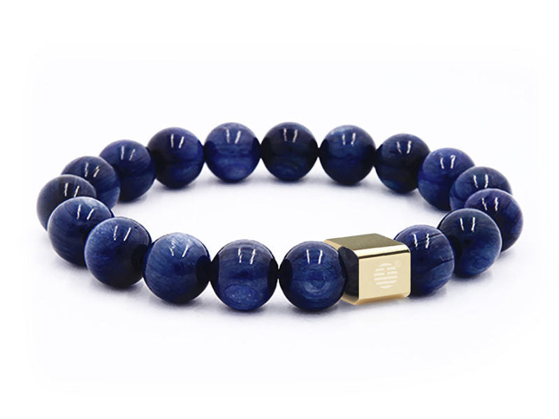 Kyanite-Gold