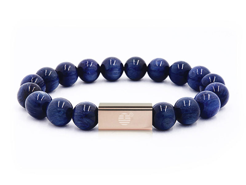 Kyanite-RoseGold