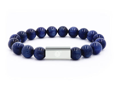 Kyanite-Silver