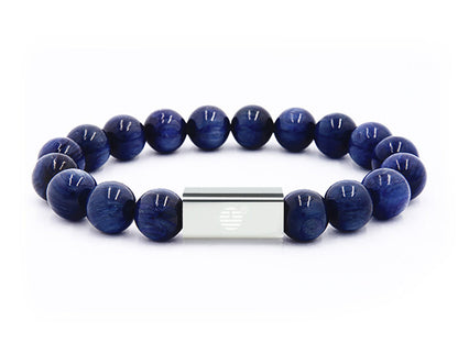Kyanite-Silver