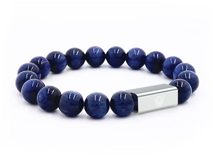 Kyanite-Silver