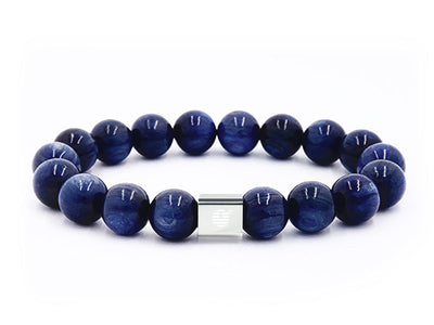 Kyanite-Silver