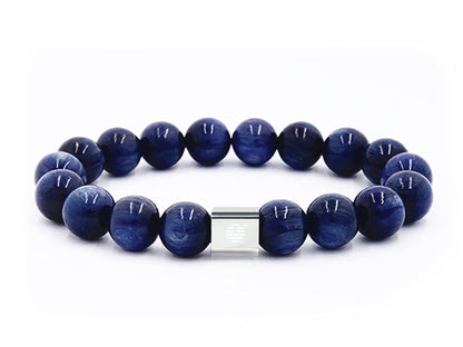 Kyanite-Silver