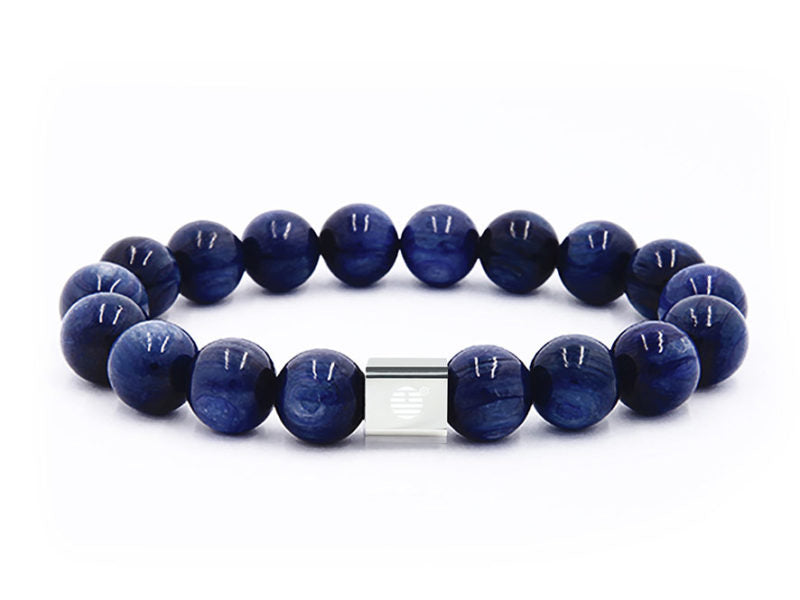 Kyanite-Silver