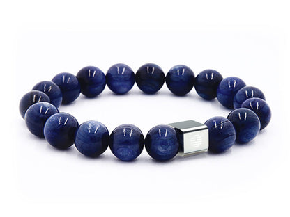 Kyanite-Silver
