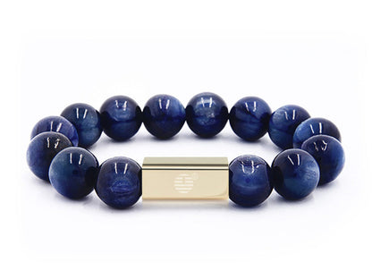 Kyanite-Gold