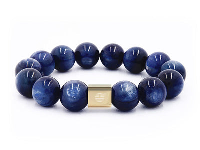 Kyanite-Gold