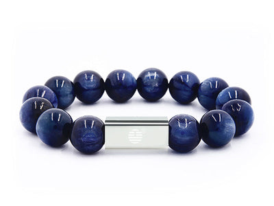 Kyanite-Silver