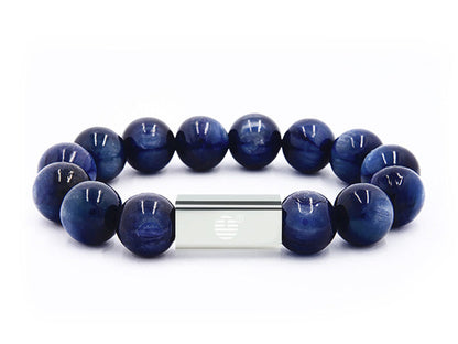 Kyanite-Silver
