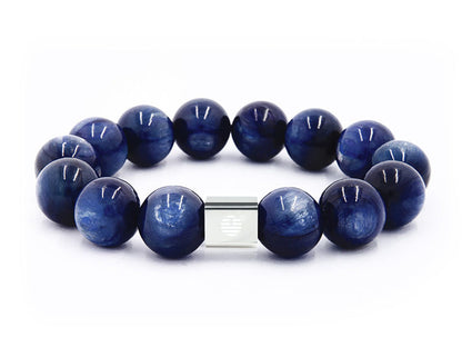 Kyanite-Silver